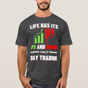 トレーディングライフ2 Tシャツ