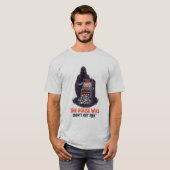 トレーディング分析戦略的成長ブルマーケット Tシャツ (正面フル)