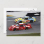 トレーディング絵を描はがき ポストカード (正面/裏面)