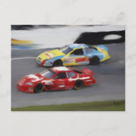 トレーディング絵を描はがき ポストカード