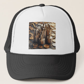 トレーディング・アートで宇宙を高めるインスパイア04 キャップ