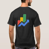 トレーディングTシャツ Tシャツ (裏面)