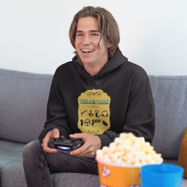 トレードのツール – レトロゲーマー パーカ