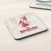 トレードウィンズホリデイハワイアンフラガール コースター (左側)