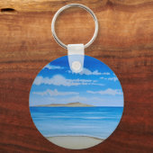 トレードウィンズマウイ キーホルダー (裏面)