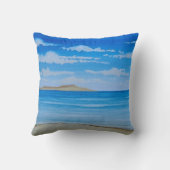 トレードウィンズマウイ クッション (裏面)