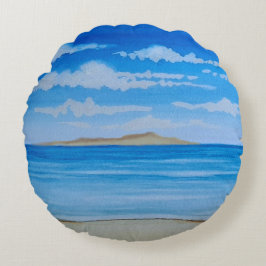 トレードウィンズマウイ ラウンドクッション