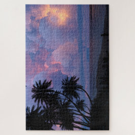 トレードウィンドムーンライト ジグソーパズル