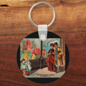 トレードカードウィリアム・ブロードヘッド&ソンズのドレス商品 キーホルダー (正面)