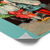 トレードカードウィリアム・ブロードヘッド&ソンズのドレス商品 ポスター (角)