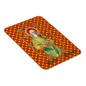 トレードカード(TC 01)からのSt. Joseph マグネット (右側)