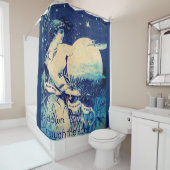 トレードカービクトリアンドのオリバーチルド・プラウ シャワーカーテン (インサイチュ)