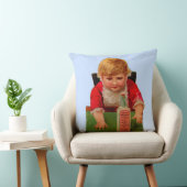 トレードカービクトリアンド:スコットのエマルジョンカストル油 クッション (椅子)