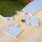 トレードカービクトリアンド:スコットのエマルジョンカストル油 ジグソーパズル (側面)