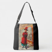 トレードカービクトリアンド： Woonsocket専門分野 クロスボディバッグ (裏面)