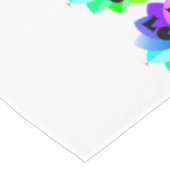 トレードショーテーブルクロスカスタムロゴ事業 テーブルクロス (アングル)