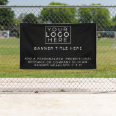 トレードショー用カスタムデザインビニールビジネスバナー 横断幕 (インサイチュ)