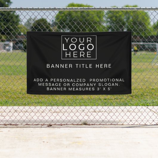 トレードショー用カスタムデザインビニールビジネスバナー 横断幕 (インサイチュ)