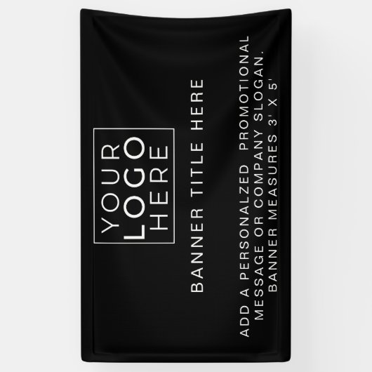 トレードショー用カスタムデザインビニールビジネスバナー 横断幕 (縦)