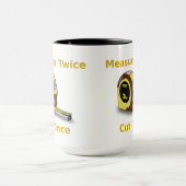 トレードスマン・マグ マグカップ (中央)