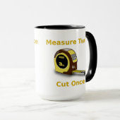 トレードスマン・マグ マグカップ (正面右)