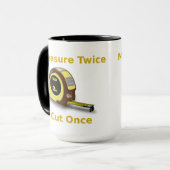 トレードスマン・マグ マグカップ (正面左)