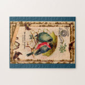 トレードビクトリアンカード標準裁縫機 ジグソーパズル (横)