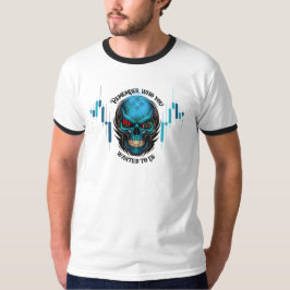 トレードモチベーション | ドクロ | 思い出して  Tシャツ