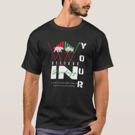 トレードモチベーション | 強気 | パターン Tシャツ