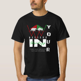 トレードモチベーション | 強気 | パターン Tシャツ
