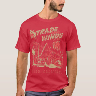 トレード ウィンズ - オクサード(カリフォルニア州) Tシャツ