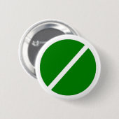 トレーナーの赤い帽子Pin 缶バッジ (正面&裏面)