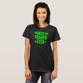 トレーナ最高のーーEver 4 Tシャツ (正面フル)