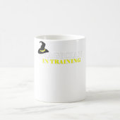 トレーニングでマジシャン_1 コーヒーマグカップ (中央)