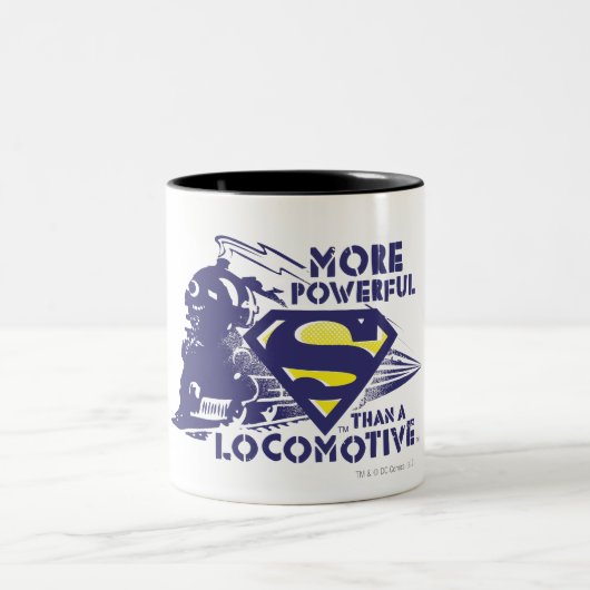 トレーニングとロゴ ツートーンマグカップ (中央)