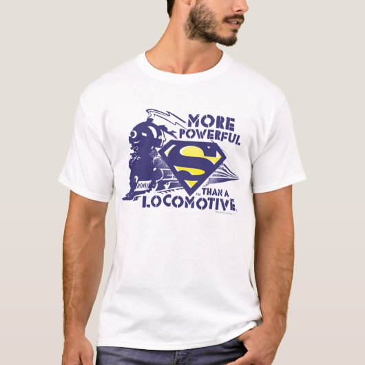 トレーニングとロゴ Tシャツ (正面)