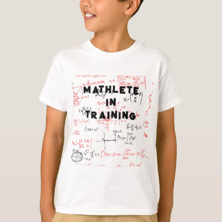 トレーニングのマスレート Tシャツ