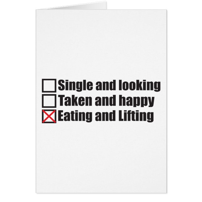 トレーニングのユーモア独身の – 撮影とリフト (正面)