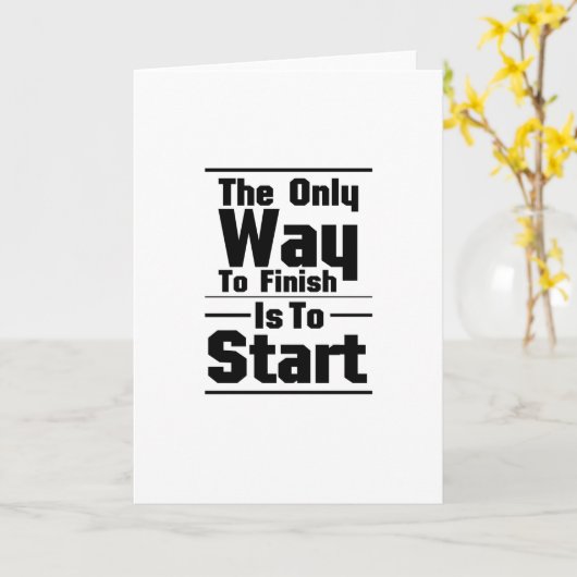 トレーニングの体育館の引用文のフィットネスのエクササイズの刺激 カード (黄色い花)