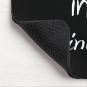 トレーニングの古い芸術 マウスパッド (コーナー)