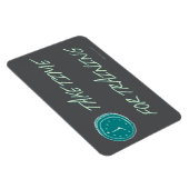 トレーニングの子供の価値を自分に思い出させる! マグネット (右側)