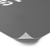 トレーニングやる気を起こさせるポスター ポスター (角)