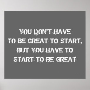 トレーニングやる気を起こさせるポスター ポスター