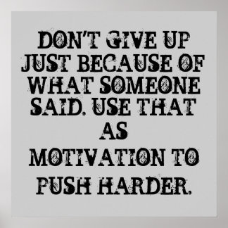 トレーニングやる気を起こさせるポスター ポスター