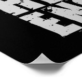 トレーニングやる気を起こさせるポスター ポスター (角)