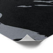 トレーニングやる気を起こさせるポスター ポスター (角)