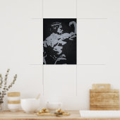 トレーニングやる気を起こさせるポスター ポスター (キッチン)