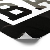 トレーニングやる気を起こさせるポスター ポスター (角)