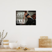 トレーニングやる気を起こさせるポスター ポスター (キッチン)