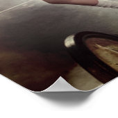 トレーニングやる気を起こさせるポスター ポスター (角)